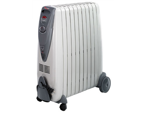 רדיאטור 9 צלעות 2000W  RAPIDO  מתצוגה
