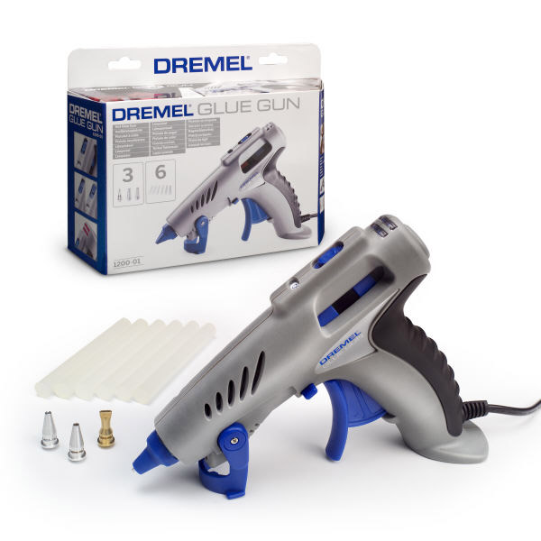 אקדח דבק  DREMEL 30W