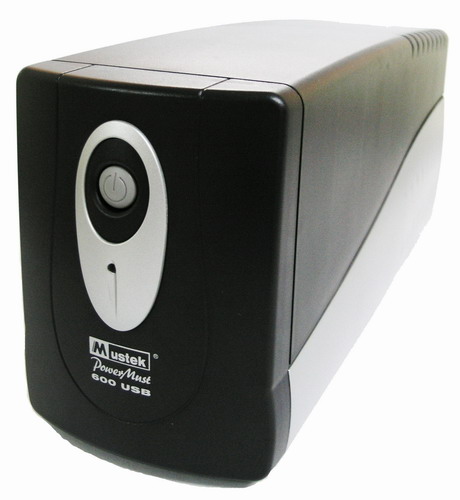 אל פסק PowerMust UPS-400USB
