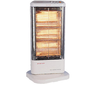 מקרן מסתובב הלוגן HEMILTON  1200W