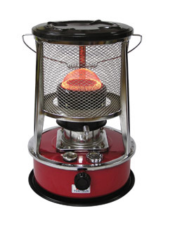 תנור חימום בנפט HEMILTON 8,900 BTU