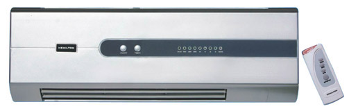 מזגנית חימום עם שלט HEMILTON 2000W