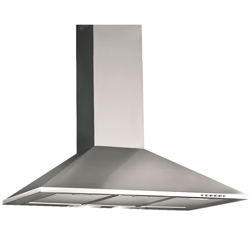 קולט אדים ארובה 90 ס"מ DELONGHI CH-889 נירוסטה