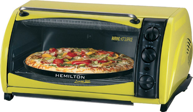 טוסטר אובן  16 ליטר HEMILTON 1500W