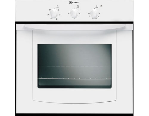 תנור אפייה בנוי מפואר עם טורבו INDESIT