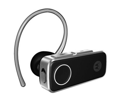 אוזניית Bluetooth דגם חדש Motorola H680