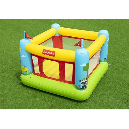 מתנפח לילדים דגם פנדה מבית פישר פרייס ו - BESTWAY