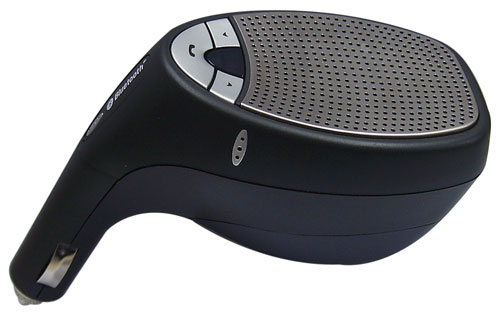 דיבורית Bluetooth ניידת לרכב ללא התקנה Sansui