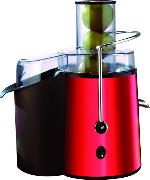 מסחטת מיץ 600W מסדרת HEMILTON red line