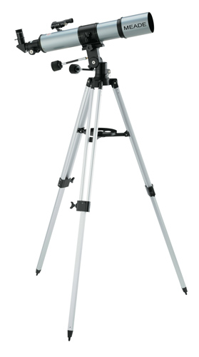 טלסקופ אסטרונומי מגדיל פי 270 Meade