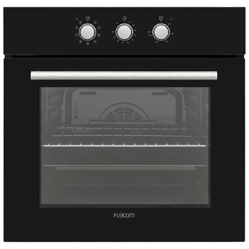 תנור בנוי פוג'יקום מכני FUJICOM FJ-BO925BK שחור