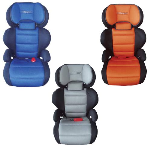 בוסטר עם משענת גב לרכב Baby Safe