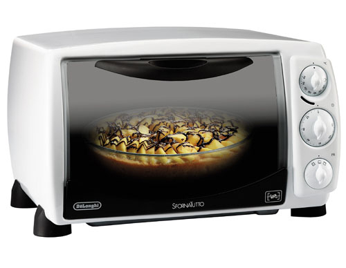 טוסטר אובן 28 ליטר DeLonghi מתצוגה