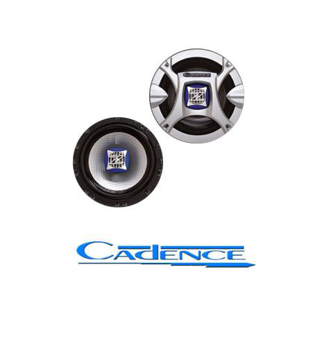 זוג רמקולים CADENCE - 4" 2WAY