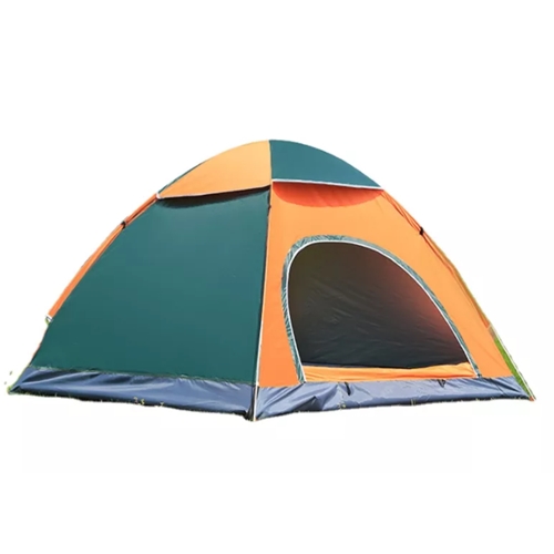 אוהל קמפינג פופ אפ 210X140X110 ס"מ ירוק PLAYA