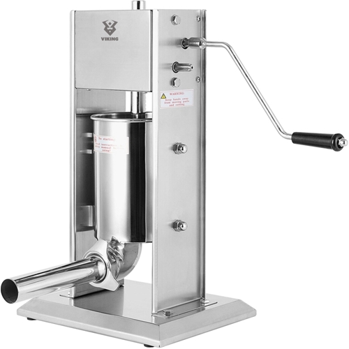 מכונה בנפח 3 ליטר להכנת נקניקיות מהמותג VIKING