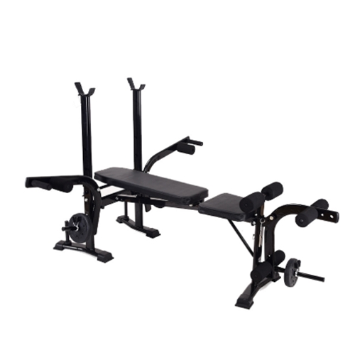 ספת כושר מתכוננת לחיצת חזה EUROLEAP