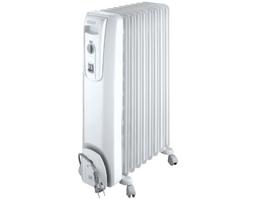 רדיאטור 12 צלעות DELONGHI  2500W מתצוגה