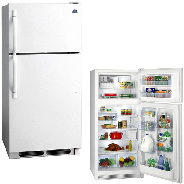 מקרר תא הקפאה עליון 600 ליטר White Westinghouse