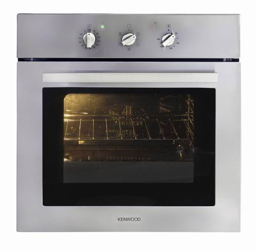 תנור אפיה בנוי מולטיסיסטם נירוסטה KENWOOD +מתנה