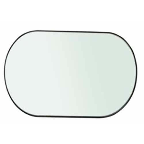 מראה מלבנית מעוגלת תלייה 50X80 ס"מ Tudo Design