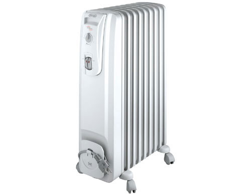 רדיאטור 9 צלעות DELONGHI  2000W מתצוגה