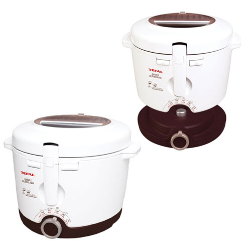 סיר טיגון Tefal Family Oleo Clean