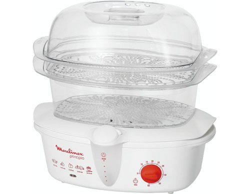 סיר בישול ואידוי  Moulinex 900W