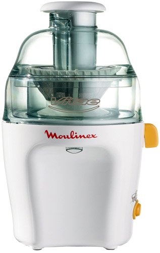 מסחטת מיצים לפירות וירקות קשים Moulinex