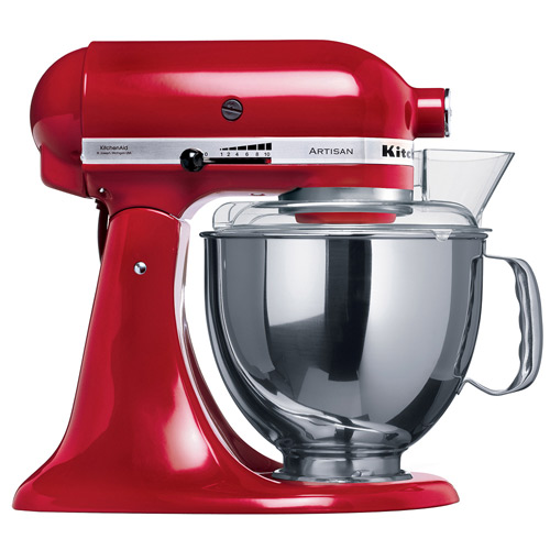 מיקסר מקצועי KitchenAid דגם KSM150