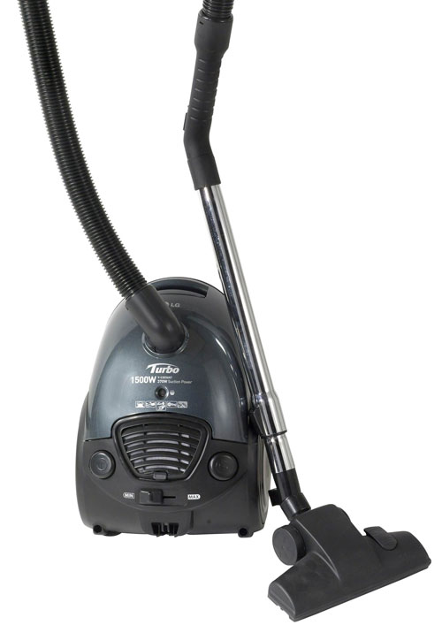 שואב אבק יונק בהספק LG W1500