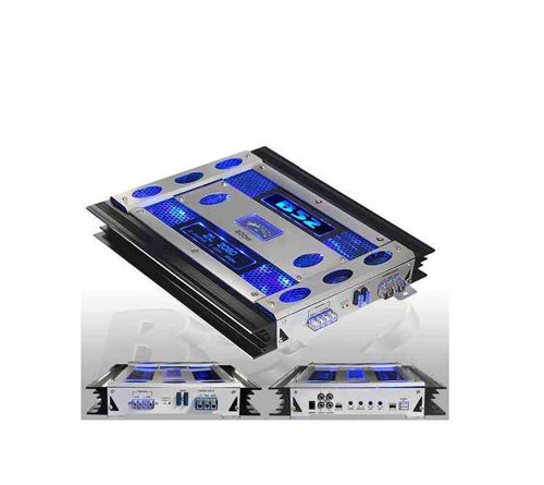 מגבר 2 ערוצים B52 800W + מתנה