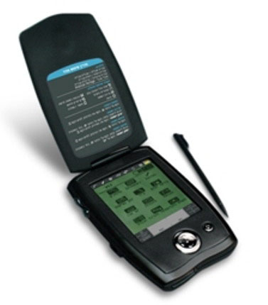 מחשב כף יד דיגיטלי + אורגנייזר Genius PDA