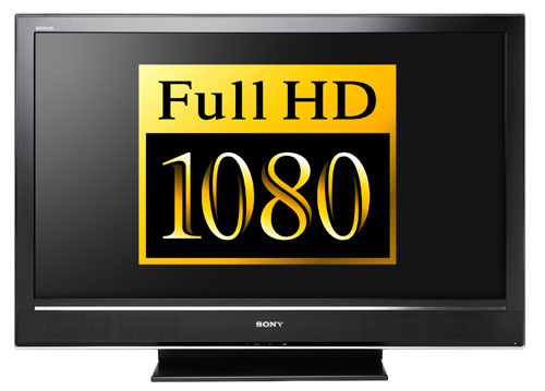 טלוויזיה "40  SONY LCD FULL HD מתצוגה