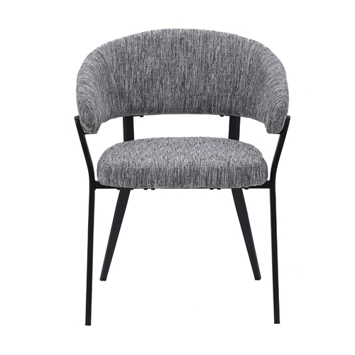 כורסת המתנה מעוצבת מרופדת בד הוליווד HOME DECOR