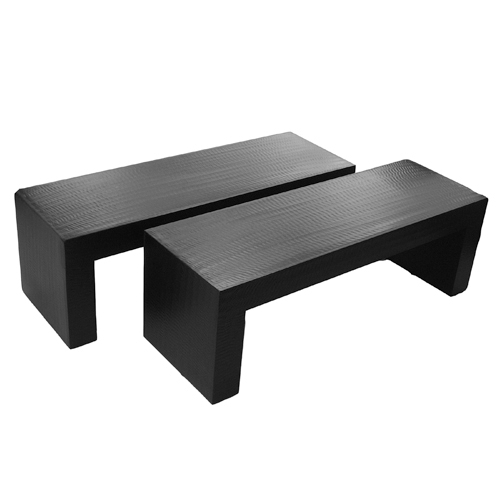 צמד שולחנות לסלון Home Decor