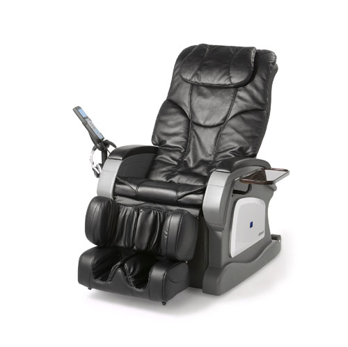 כורסאת מסאז' משולבת נגן American Comfort MP3