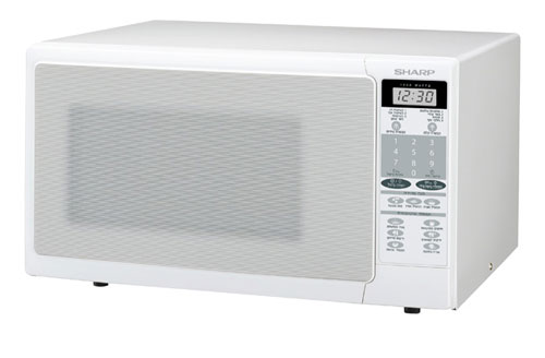 מיקרוגל דיגיטלי 34 ליטר 1200W דגם R-350H