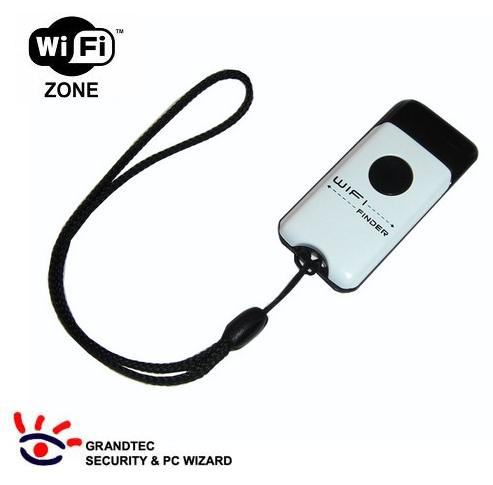 גלאי רשת אלחוטית זעיר WI-FI HOTSPOT