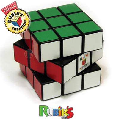 קוביה הונגרית מקורית RUBIK'S 3X3X3