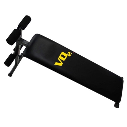ספסל בטן שיפוע שלילי F1000 מבית VO2