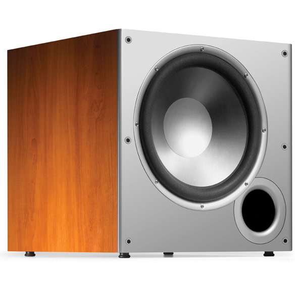 סאב וופר אקטיבי 12 אינץ' 260 וואט POLK AUDIO