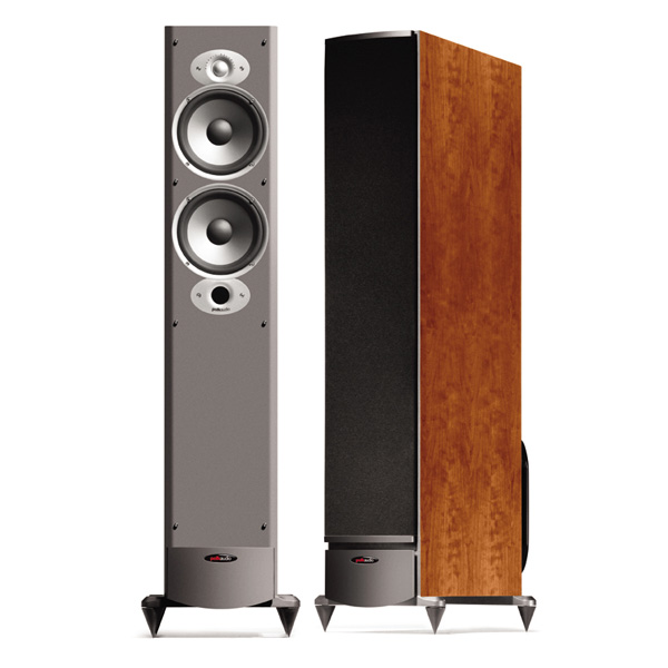 זוג רמקולים רצפתים 4 אלמנטים 200 וואט POLK AUDIO
