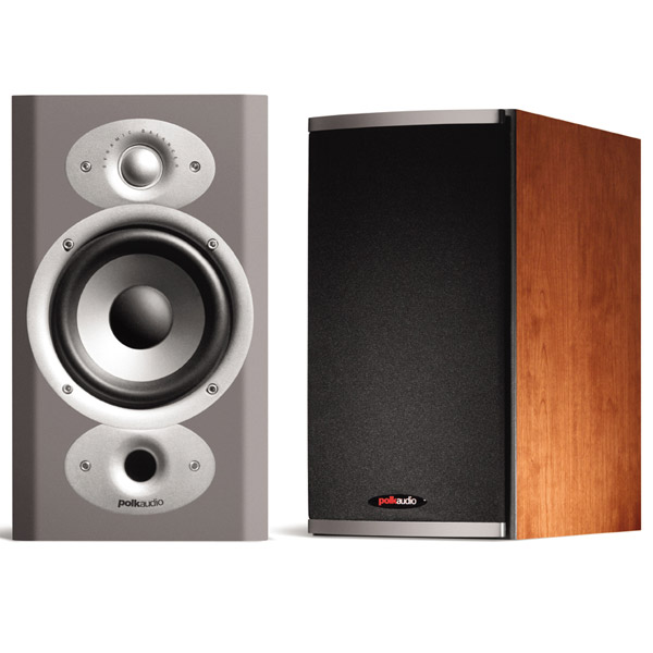 זוג רמקולים מדפיים 125 וואט Polk Audio