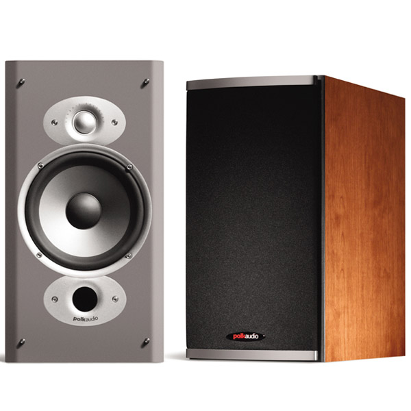 זוג רמקולים מדפיים 125 וואט Polk Audio RTI6