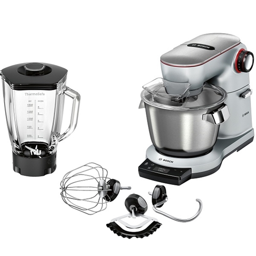 מיקסר בוש Bosch OptiMUM MUM9YX5S12 כסוף