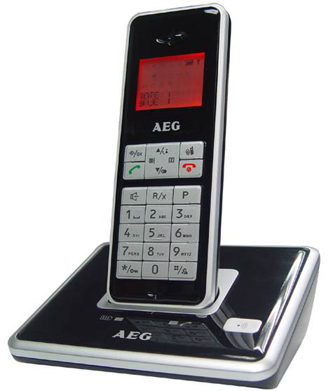 טלפון אלחוטי דיגיטלי DECT תומך ב-GAP