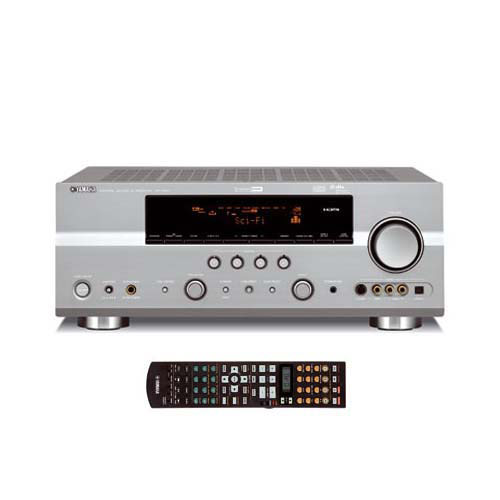 רסיבר לקולנוע ביתי 7.1 ערוצים YAMAHA דגם RXV-661