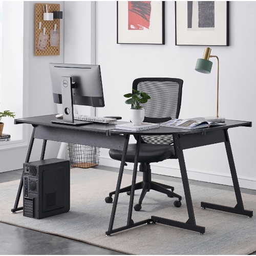 עמדת עבודה פינתית דגם אטלנטה