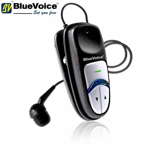 אוזנית BLUETOOTH פנים האוזן קליפס BLUEVOICE HCB4